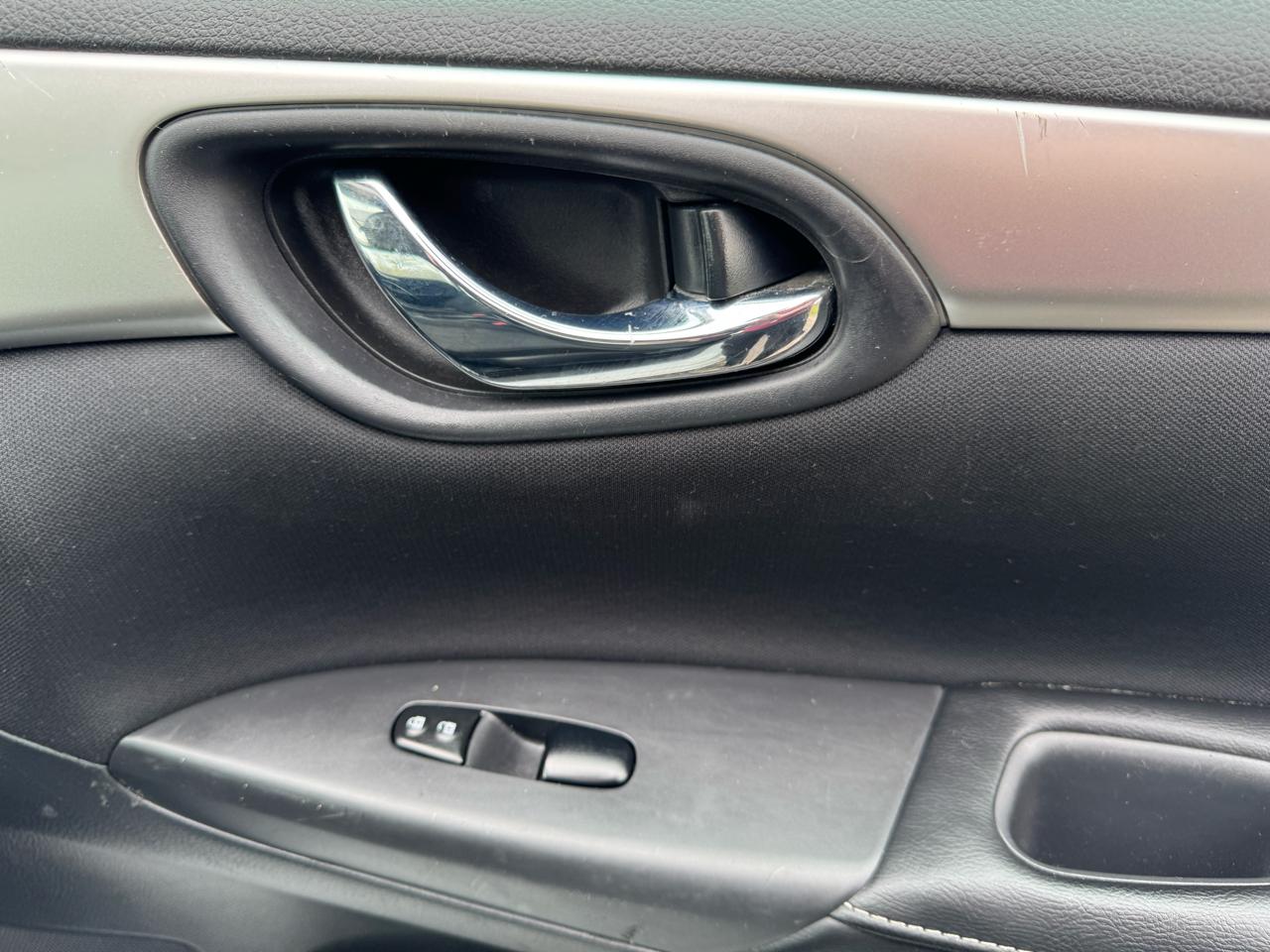 Nissan Sentra S CVT 2018