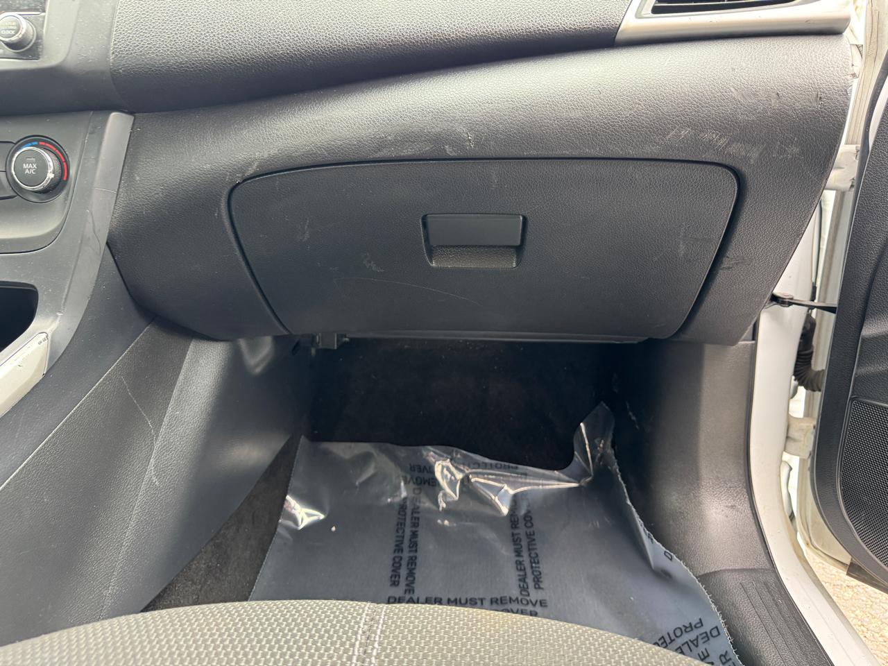 Nissan Sentra S CVT 2018