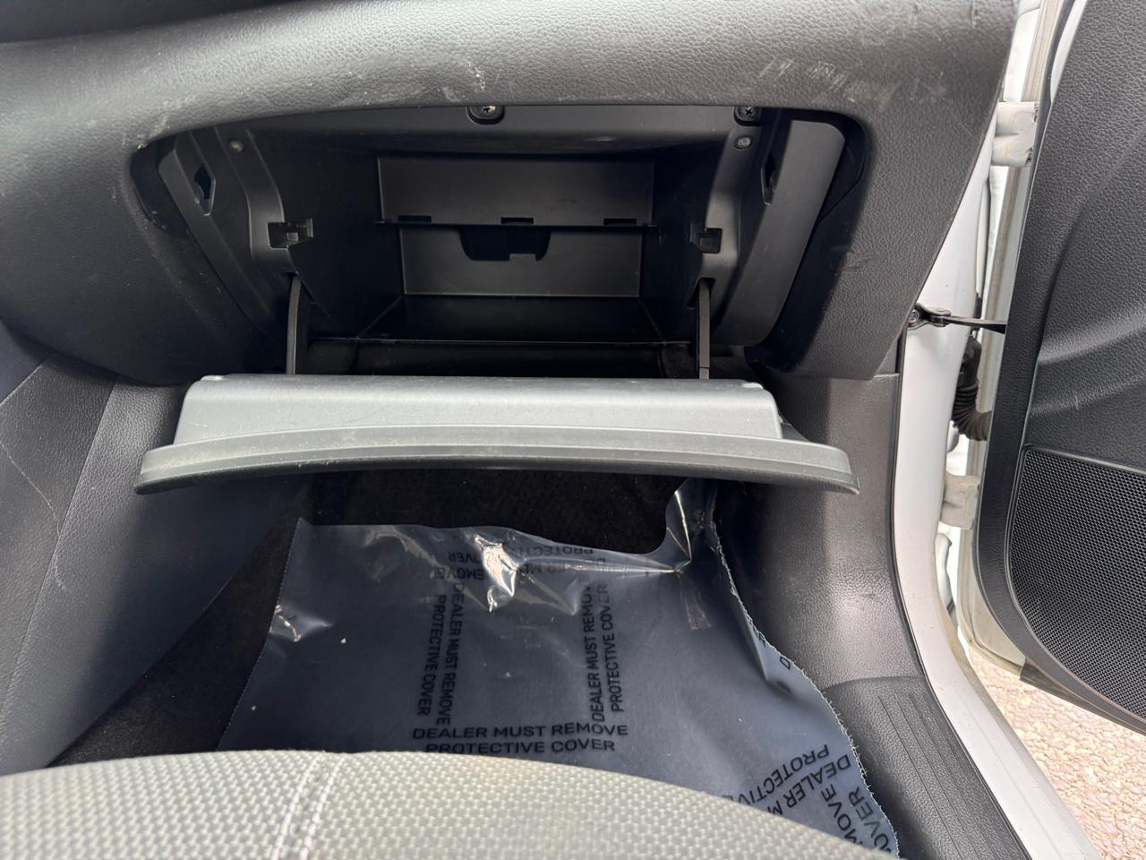 Nissan Sentra S CVT 2018