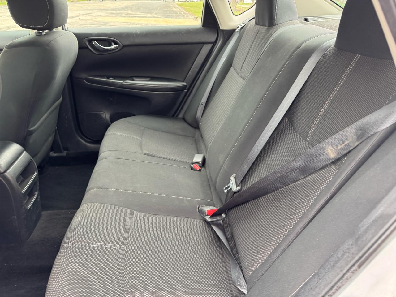 Nissan Sentra S CVT 2018