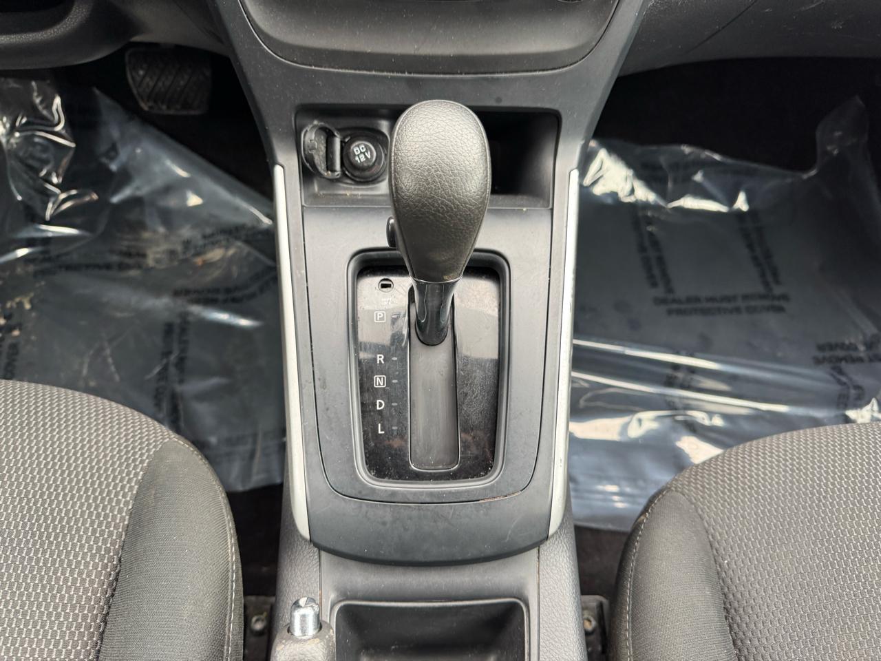 Nissan Sentra S CVT 2018