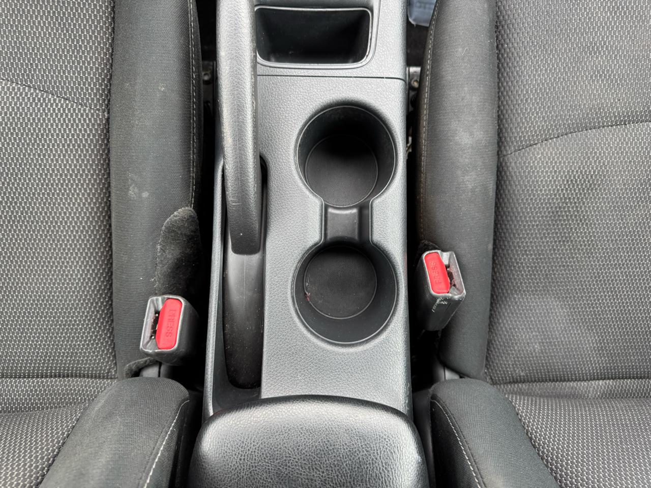 Nissan Sentra S CVT 2018