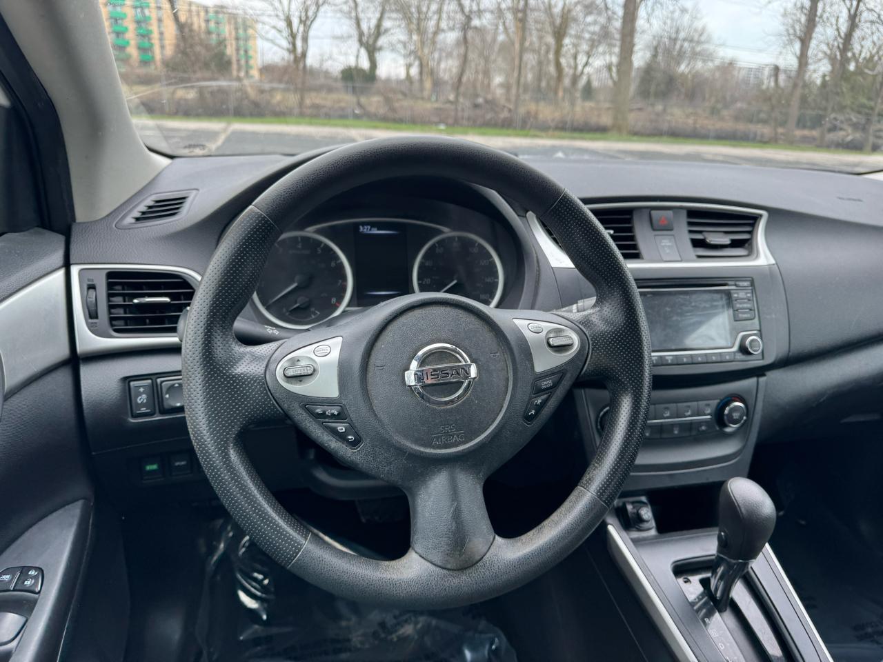 Nissan Sentra S CVT 2018