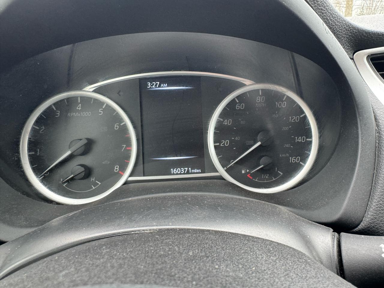 Nissan Sentra S CVT 2018