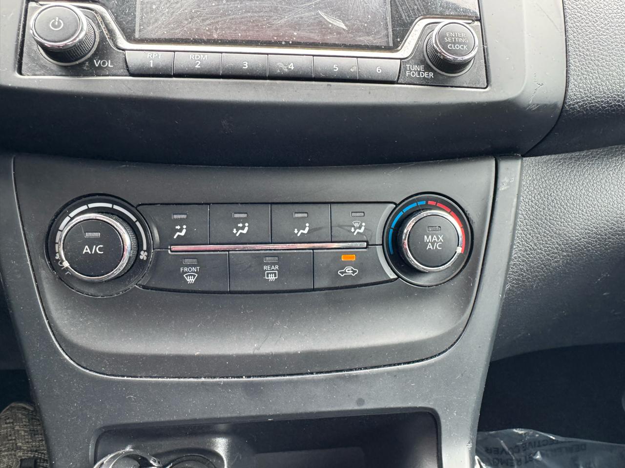 Nissan Sentra S CVT 2018