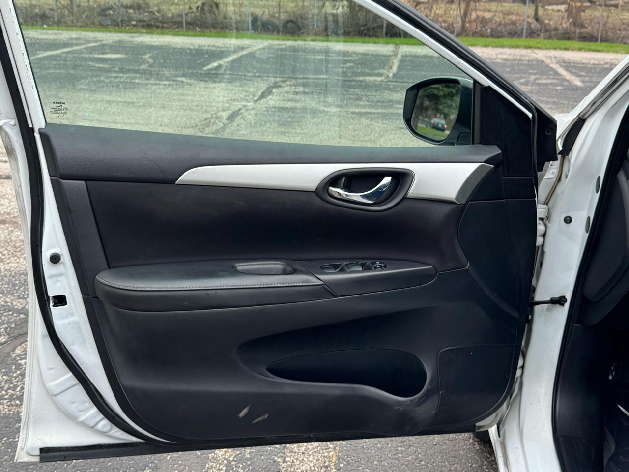 Nissan Sentra S CVT 2018