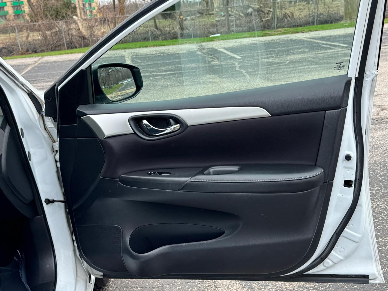 Nissan Sentra S CVT 2018