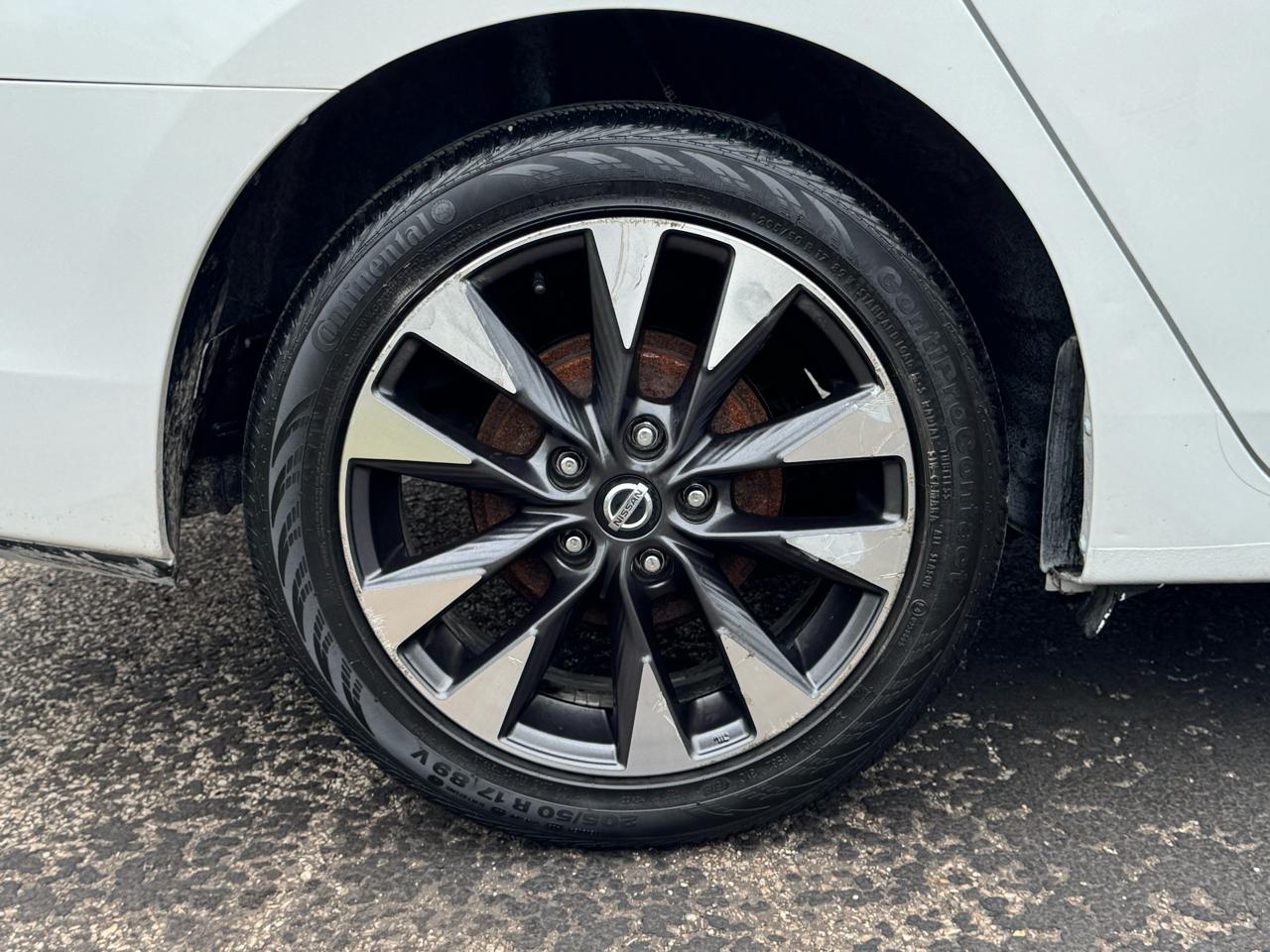 Nissan Sentra S CVT 2018