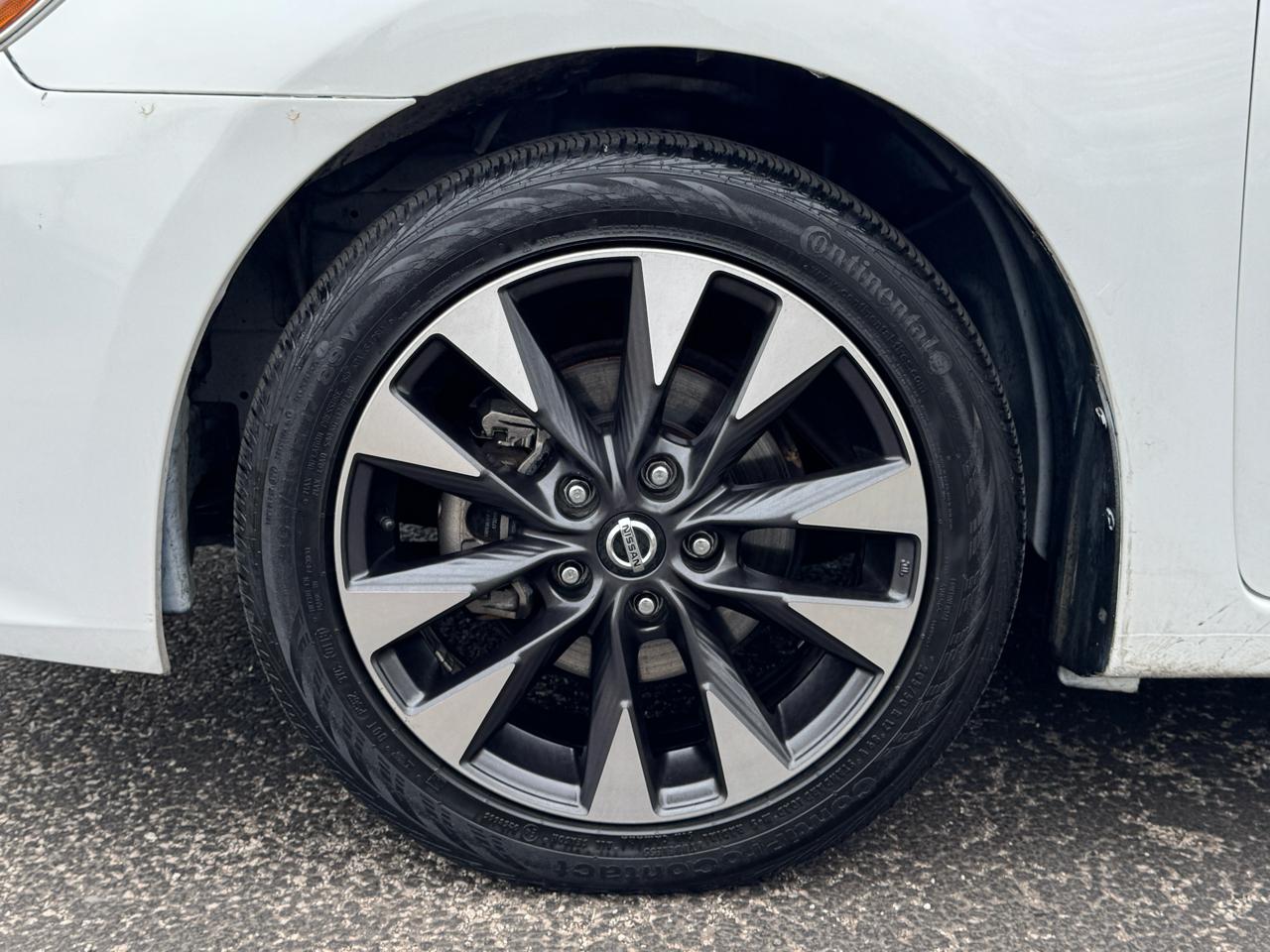 Nissan Sentra S CVT 2018