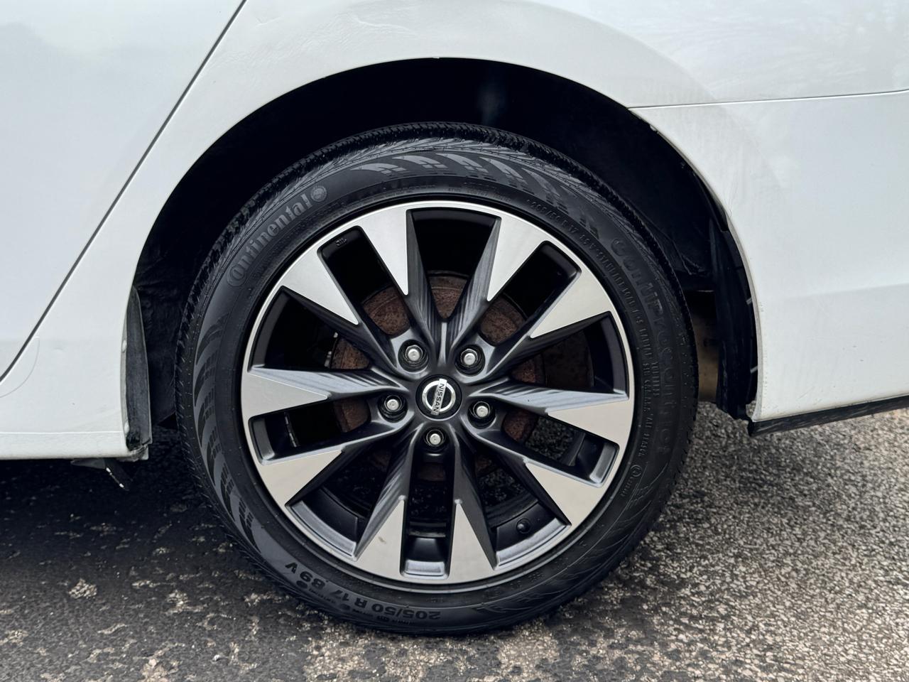 Nissan Sentra S CVT 2018