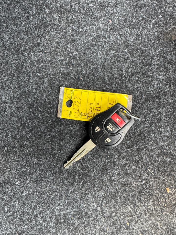 Nissan Sentra S CVT 2018