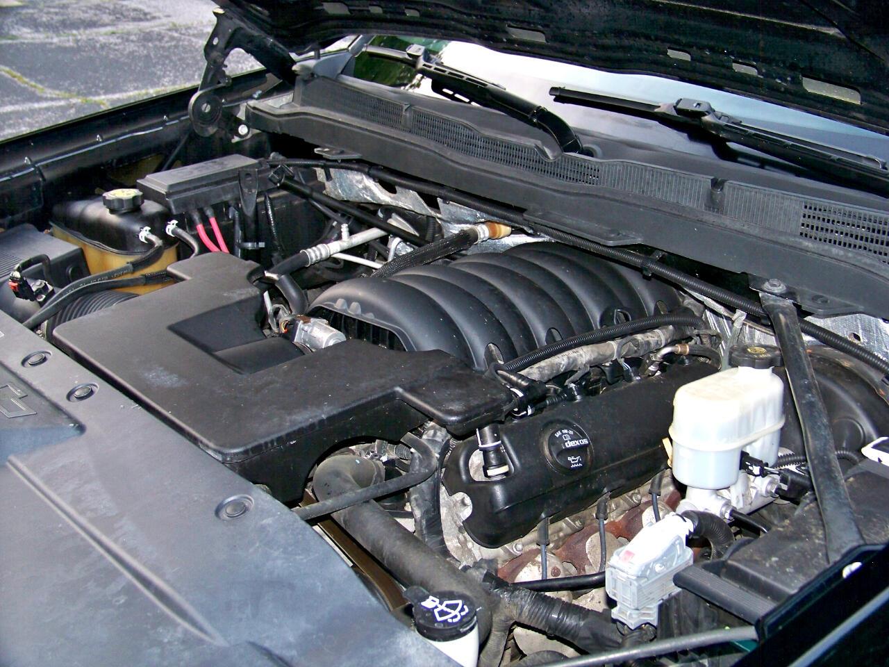 Chevrolet Silverado 1500 LT Crew Cab 4WD 2015