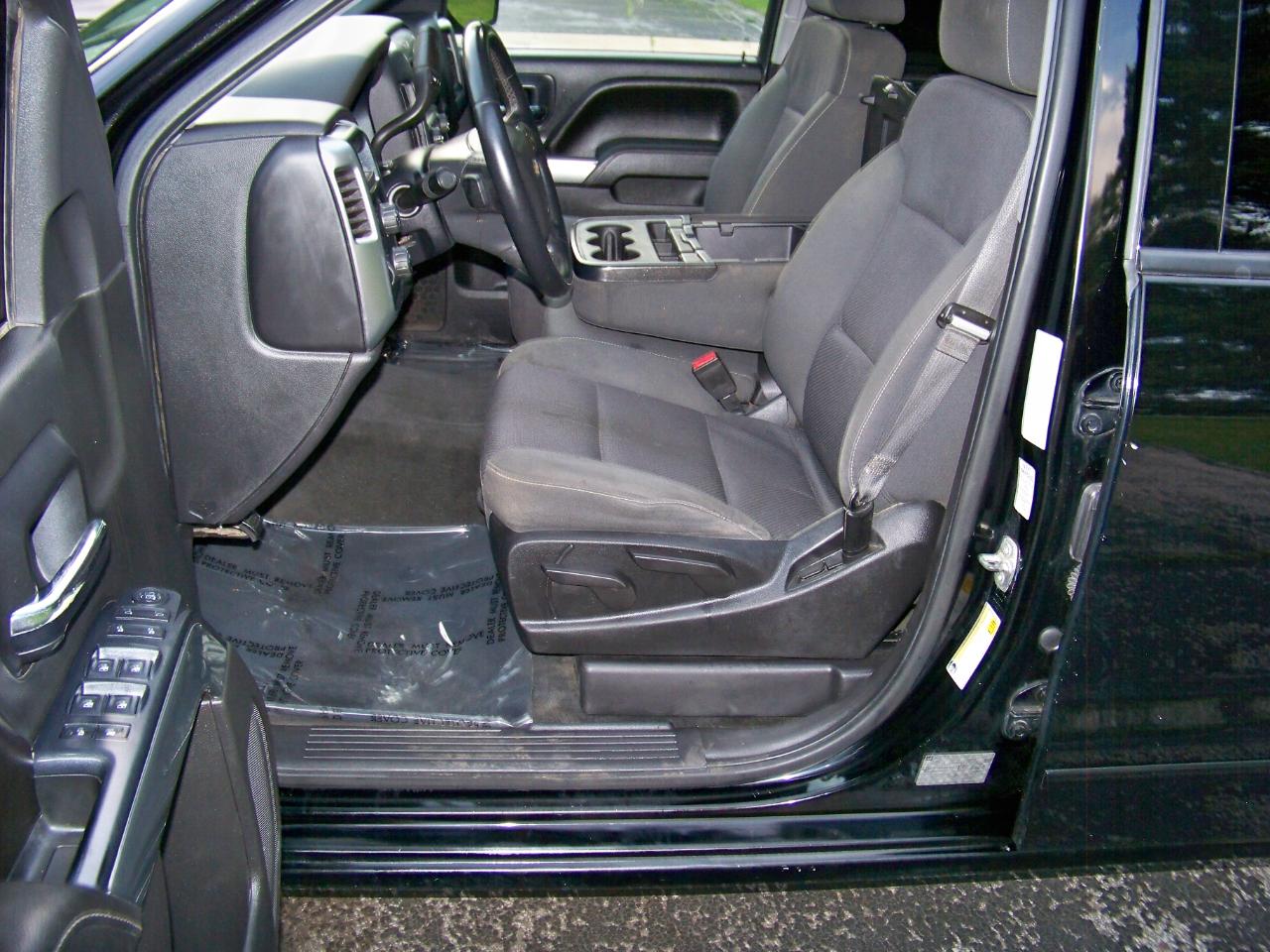 Chevrolet Silverado 1500 LT Crew Cab 4WD 2015