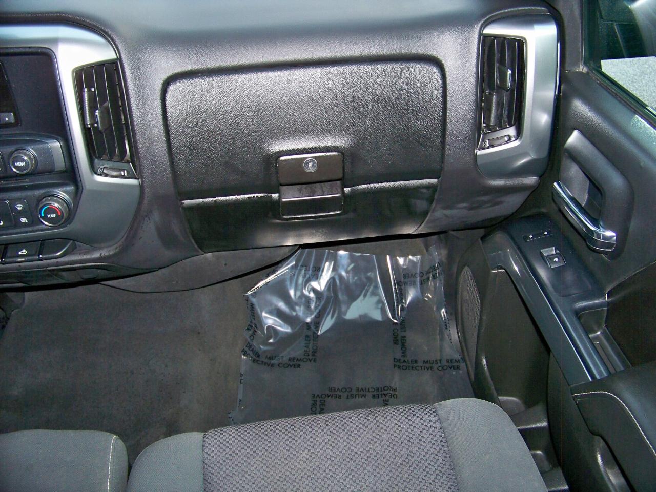 Chevrolet Silverado 1500 LT Crew Cab 4WD 2015