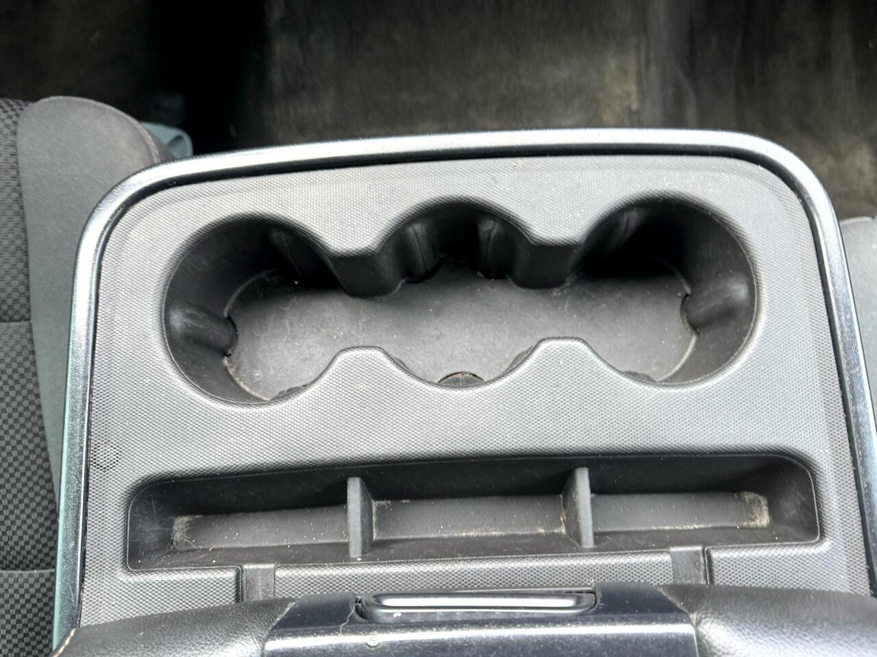 Chevrolet Silverado 1500 LT Crew Cab 4WD 2015