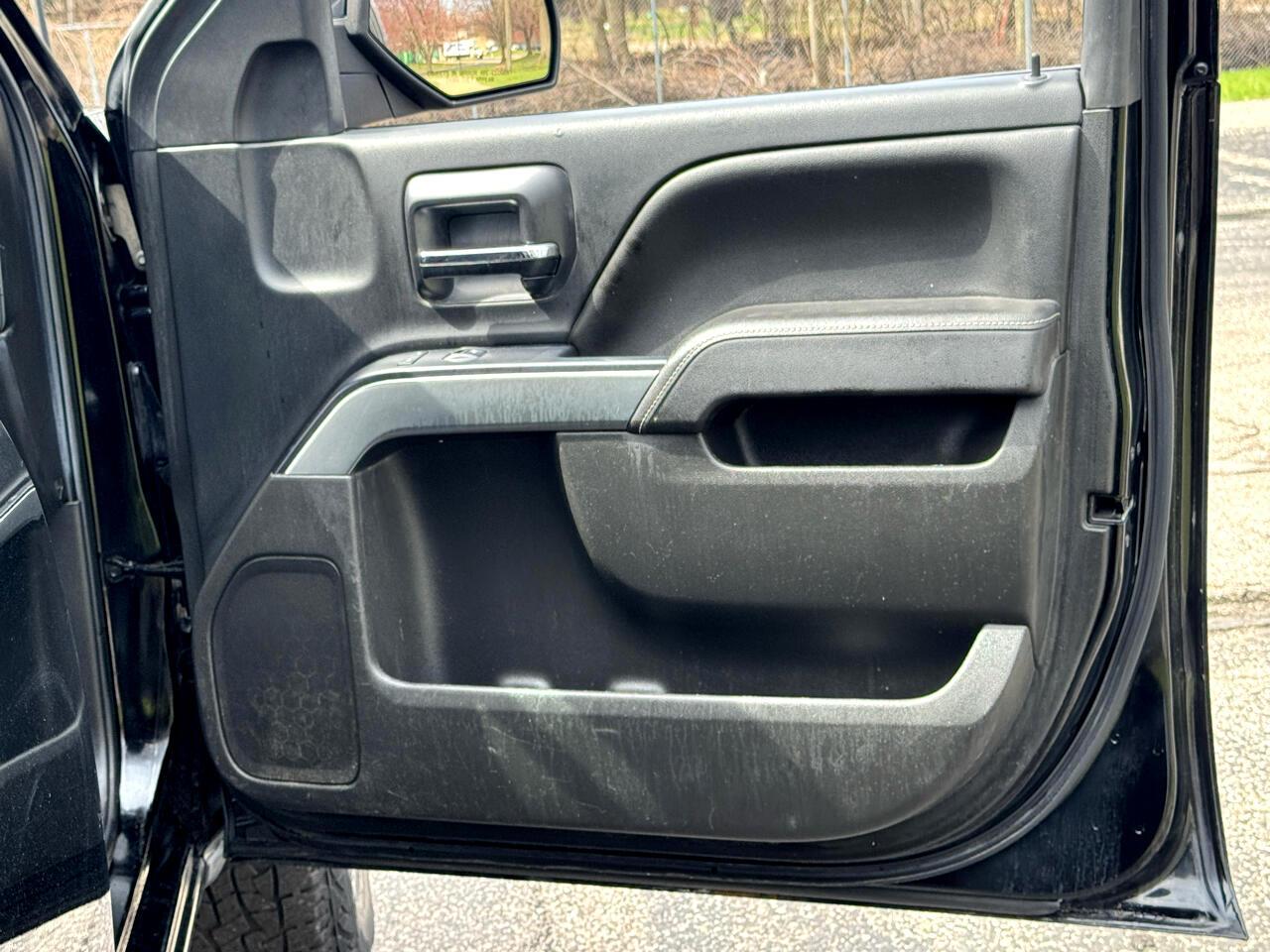 Chevrolet Silverado 1500 LT Crew Cab 4WD 2015