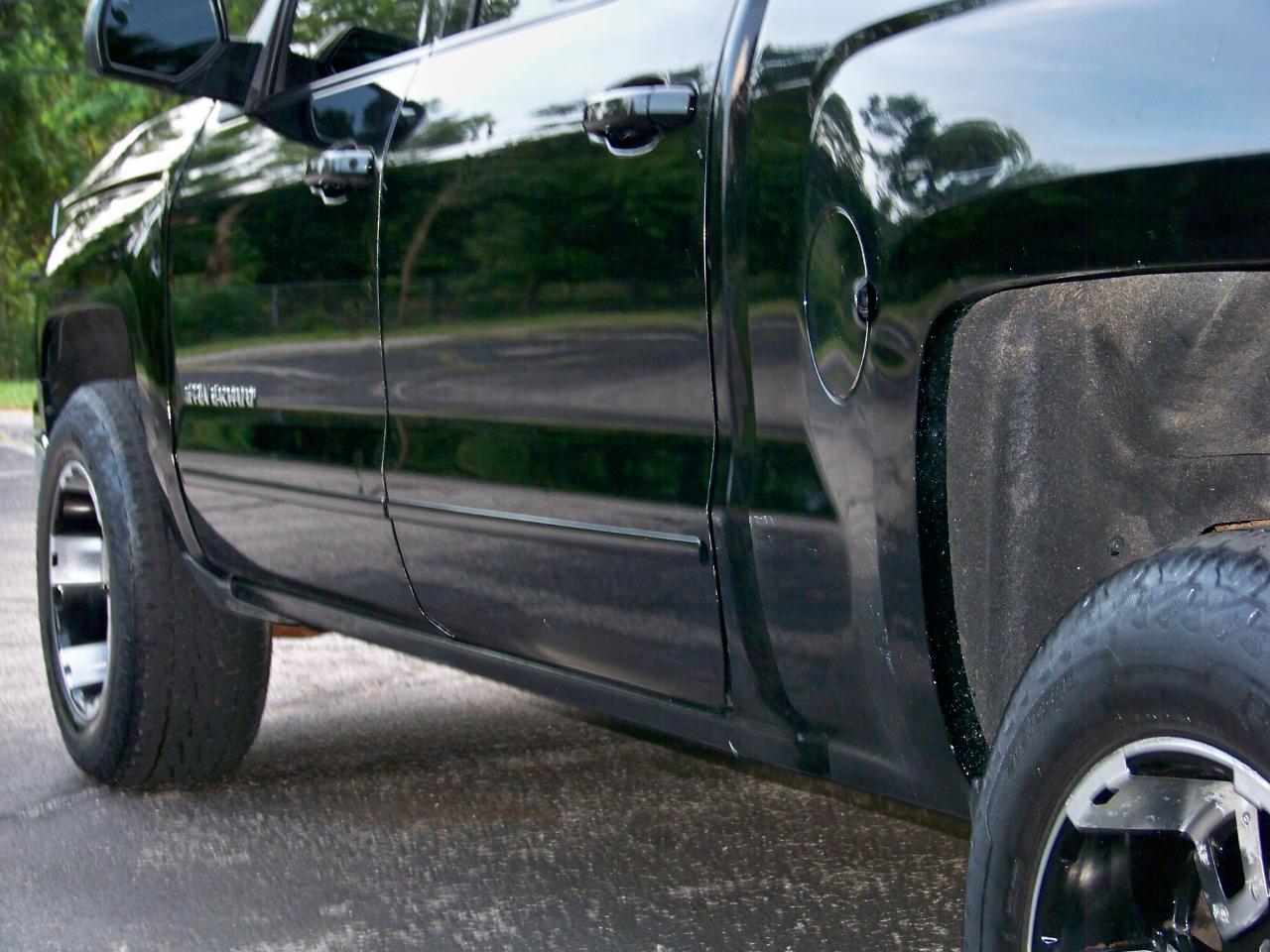 Chevrolet Silverado 1500 LT Crew Cab 4WD 2015