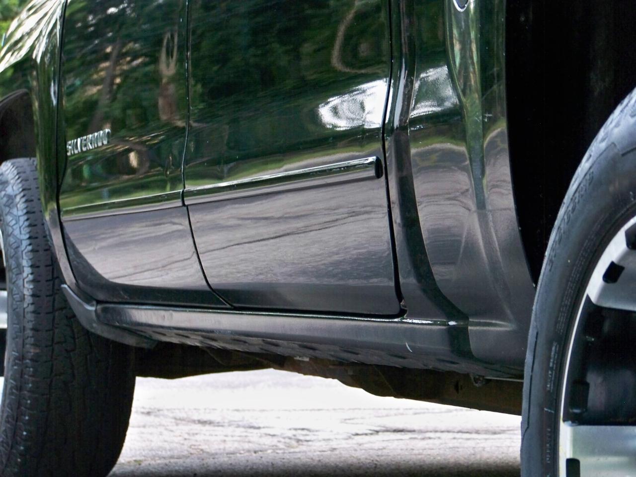 Chevrolet Silverado 1500 LT Crew Cab 4WD 2015