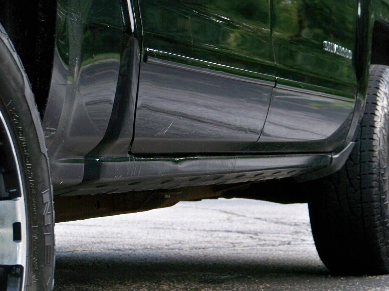 Chevrolet Silverado 1500 LT Crew Cab 4WD 2015