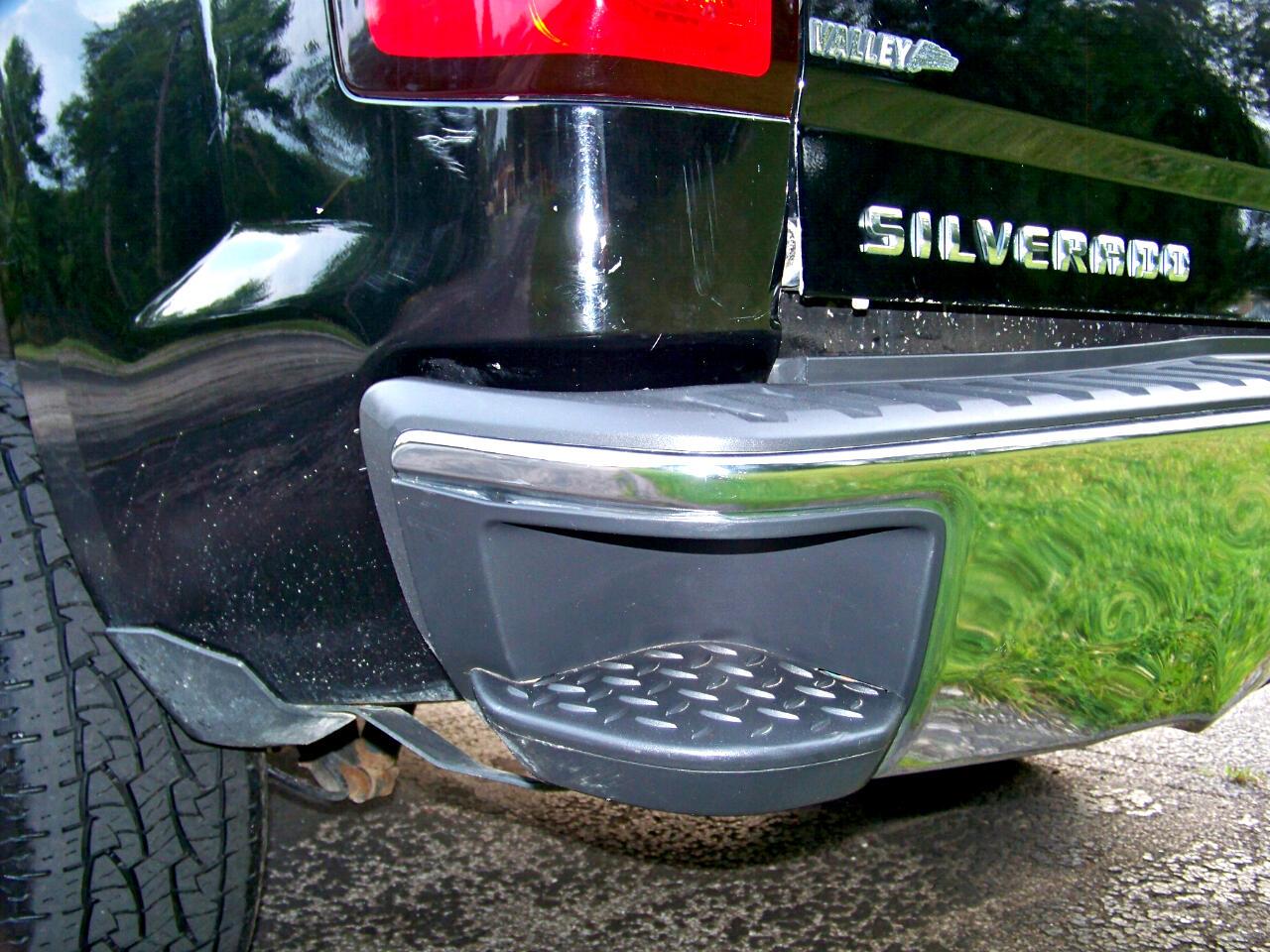 Chevrolet Silverado 1500 LT Crew Cab 4WD 2015