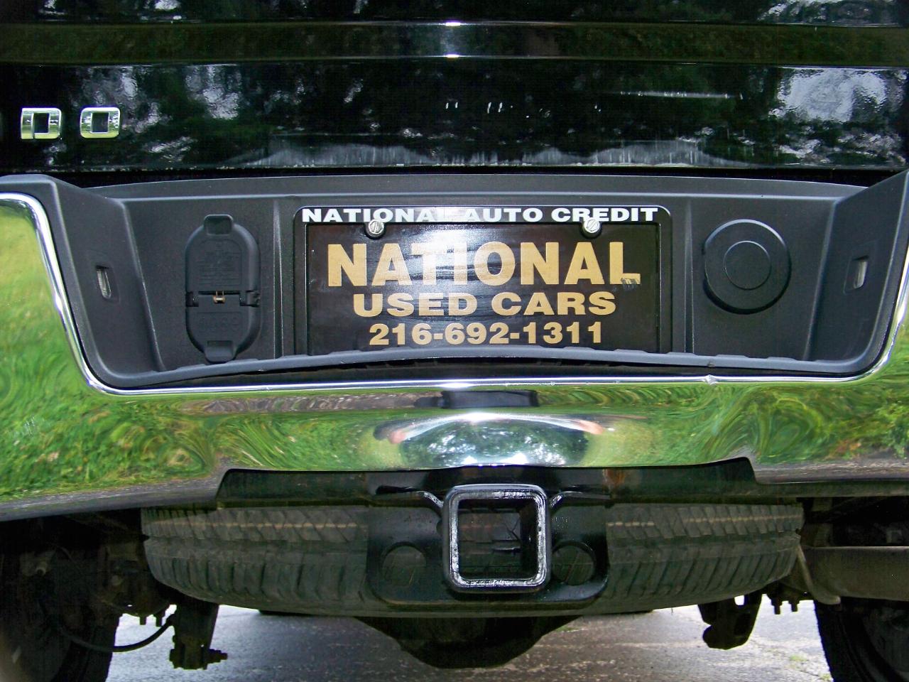 Chevrolet Silverado 1500 LT Crew Cab 4WD 2015