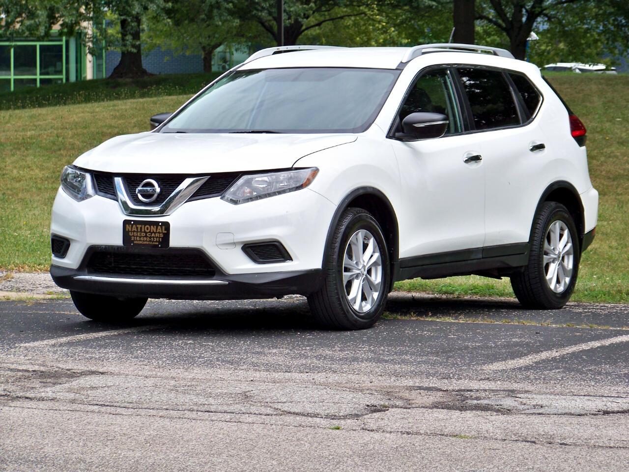 Nissan Rogue SV AWD 2015