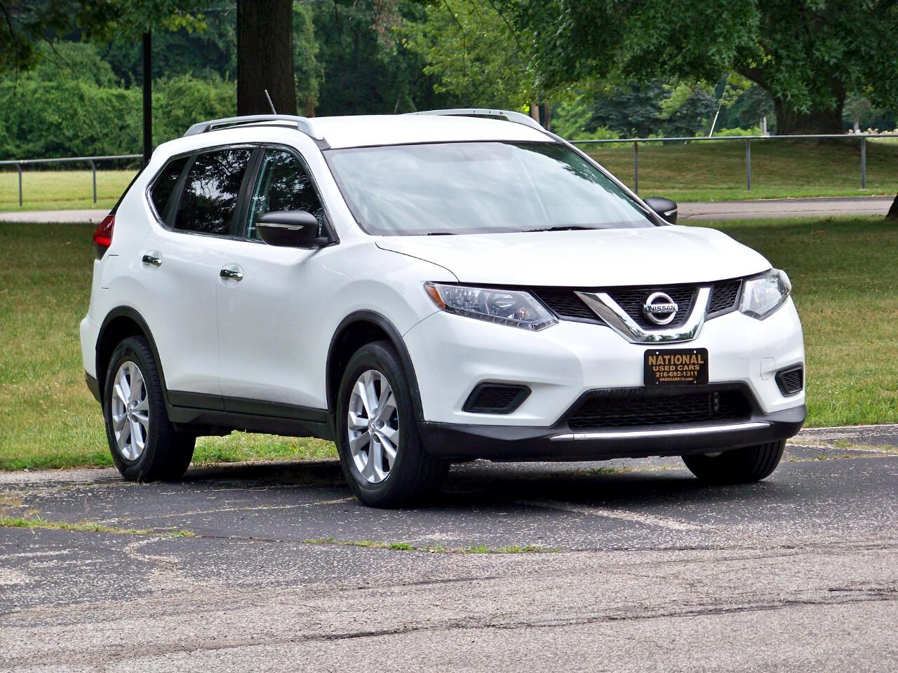 Nissan Rogue SV AWD 2015