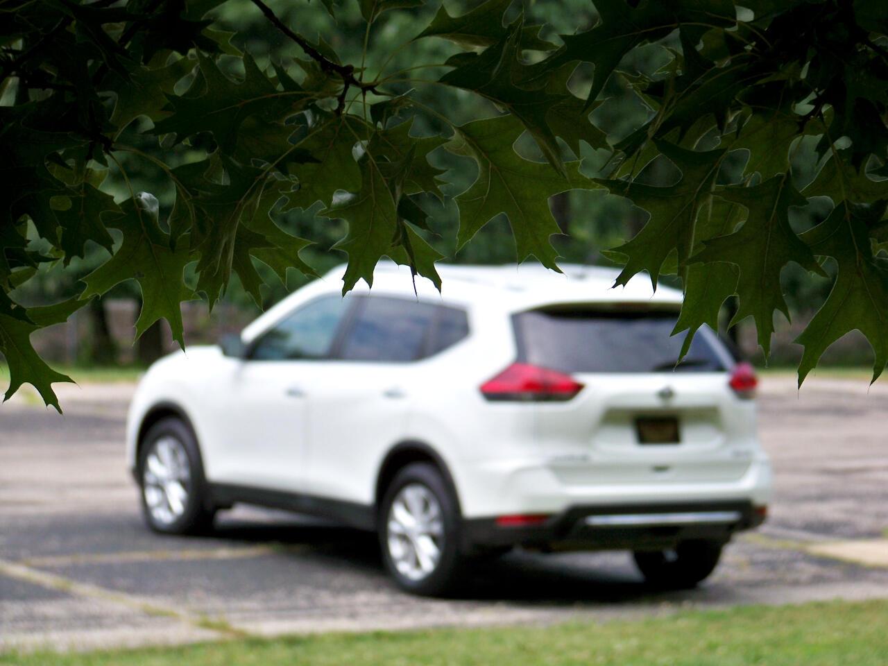 Nissan Rogue SV AWD 2015