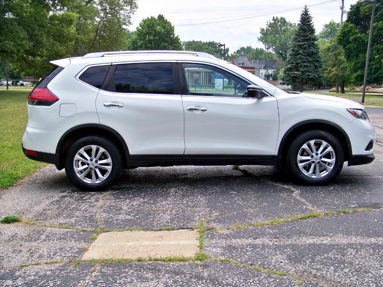 Nissan Rogue SV AWD 2015