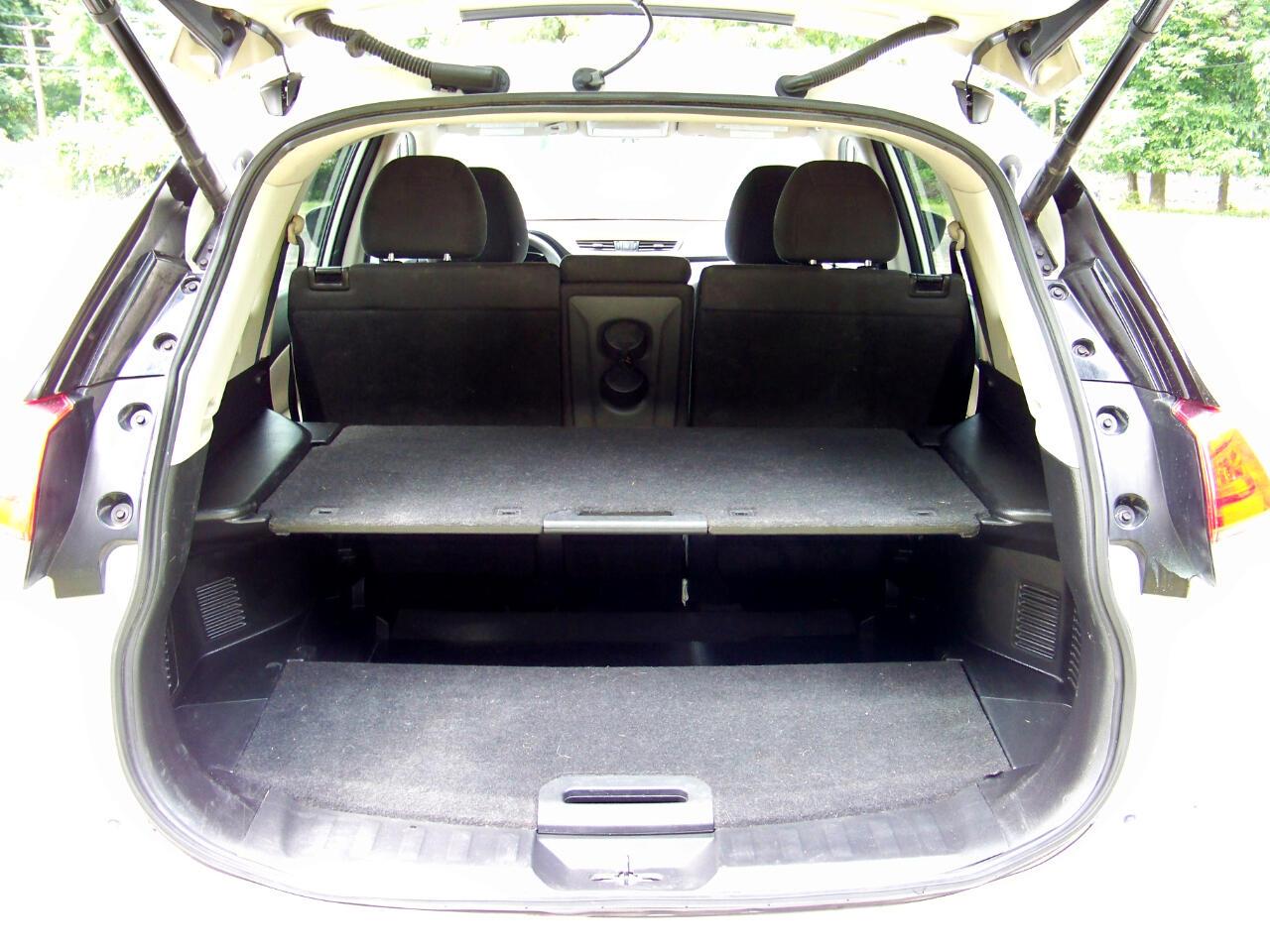 Nissan Rogue SV AWD 2015