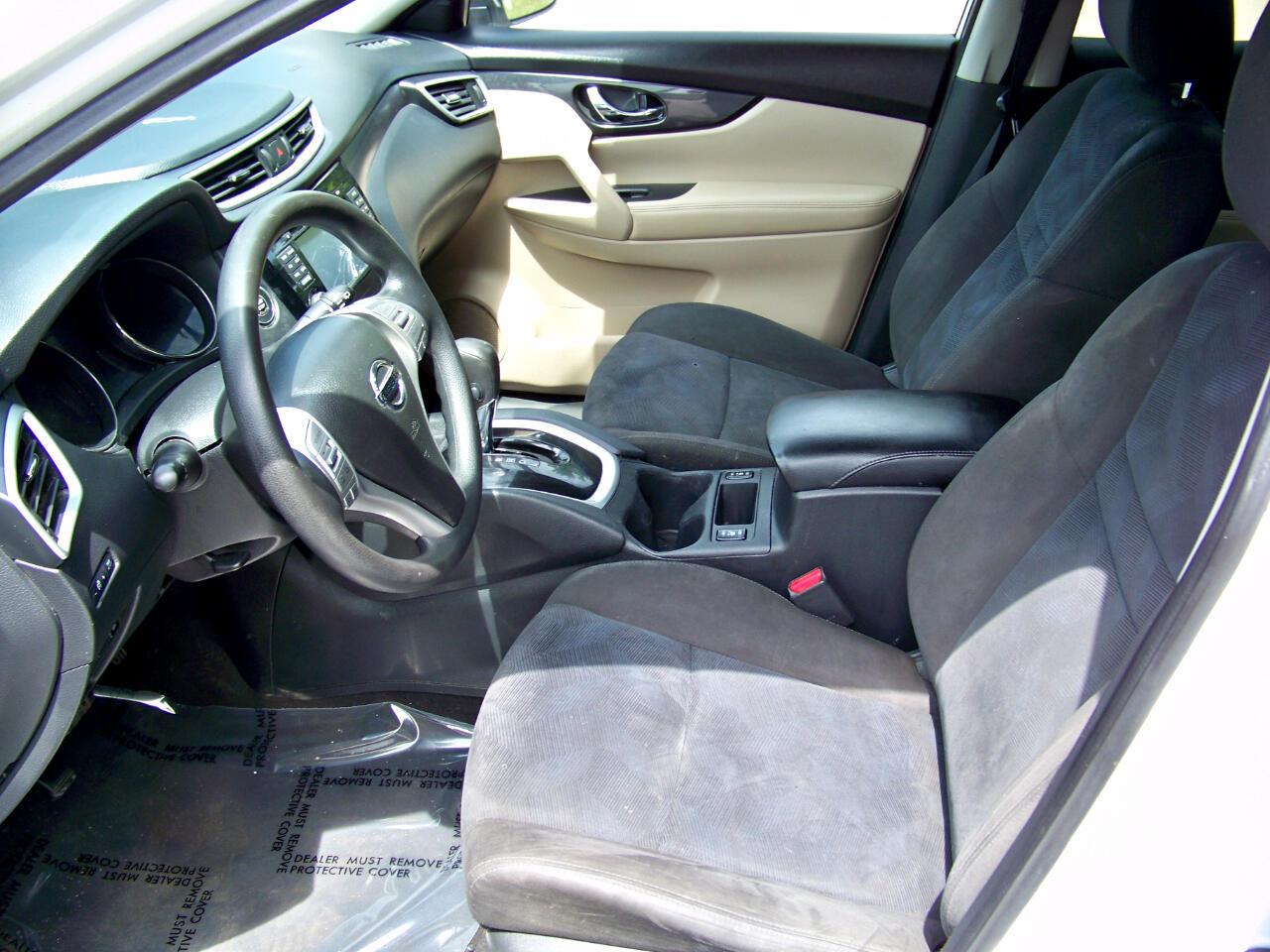 Nissan Rogue SV AWD 2015