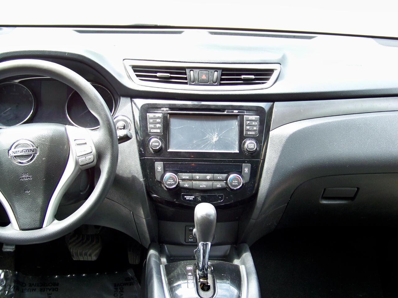 Nissan Rogue SV AWD 2015