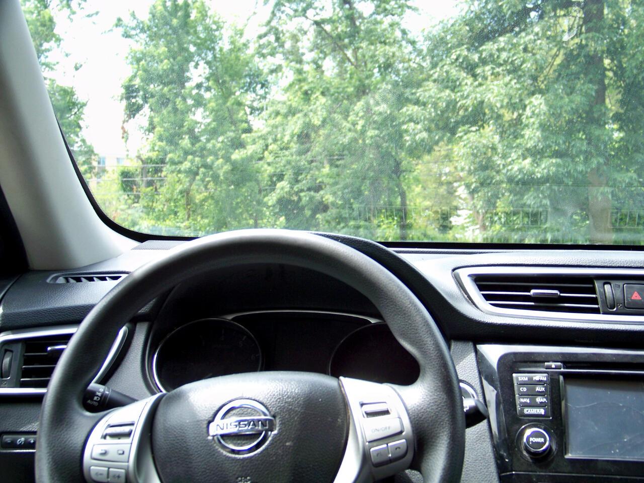 Nissan Rogue SV AWD 2015