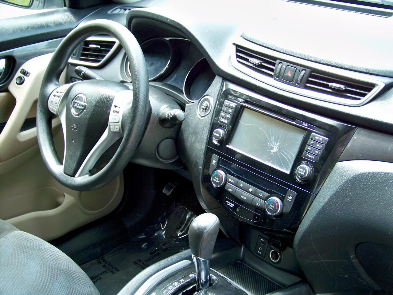 Nissan Rogue SV AWD 2015