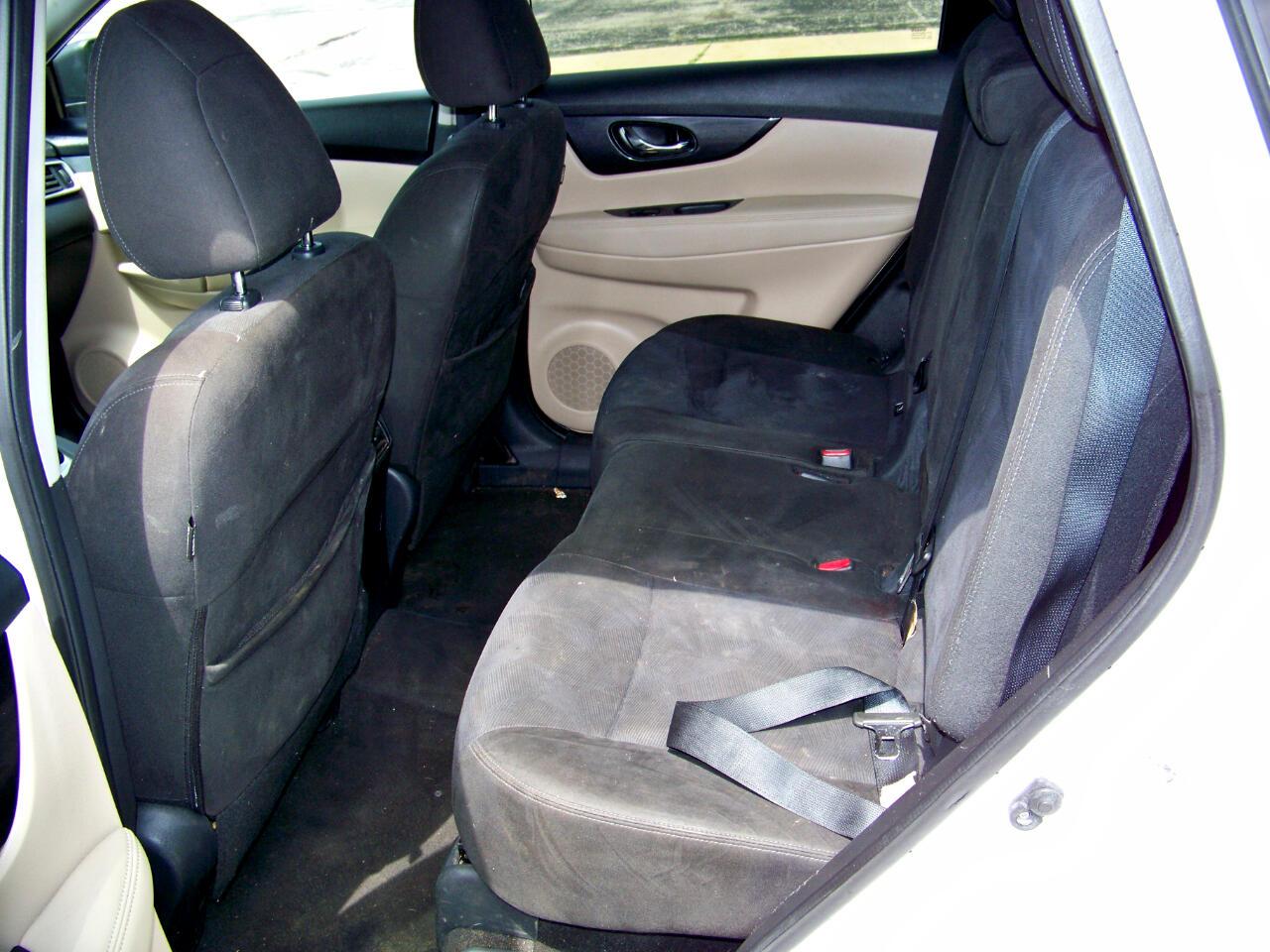 Nissan Rogue SV AWD 2015