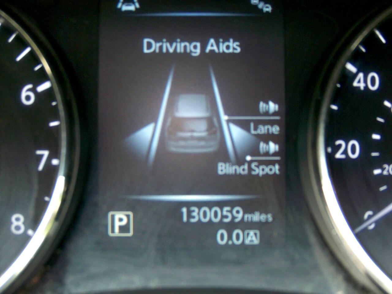 Nissan Rogue SV AWD 2015