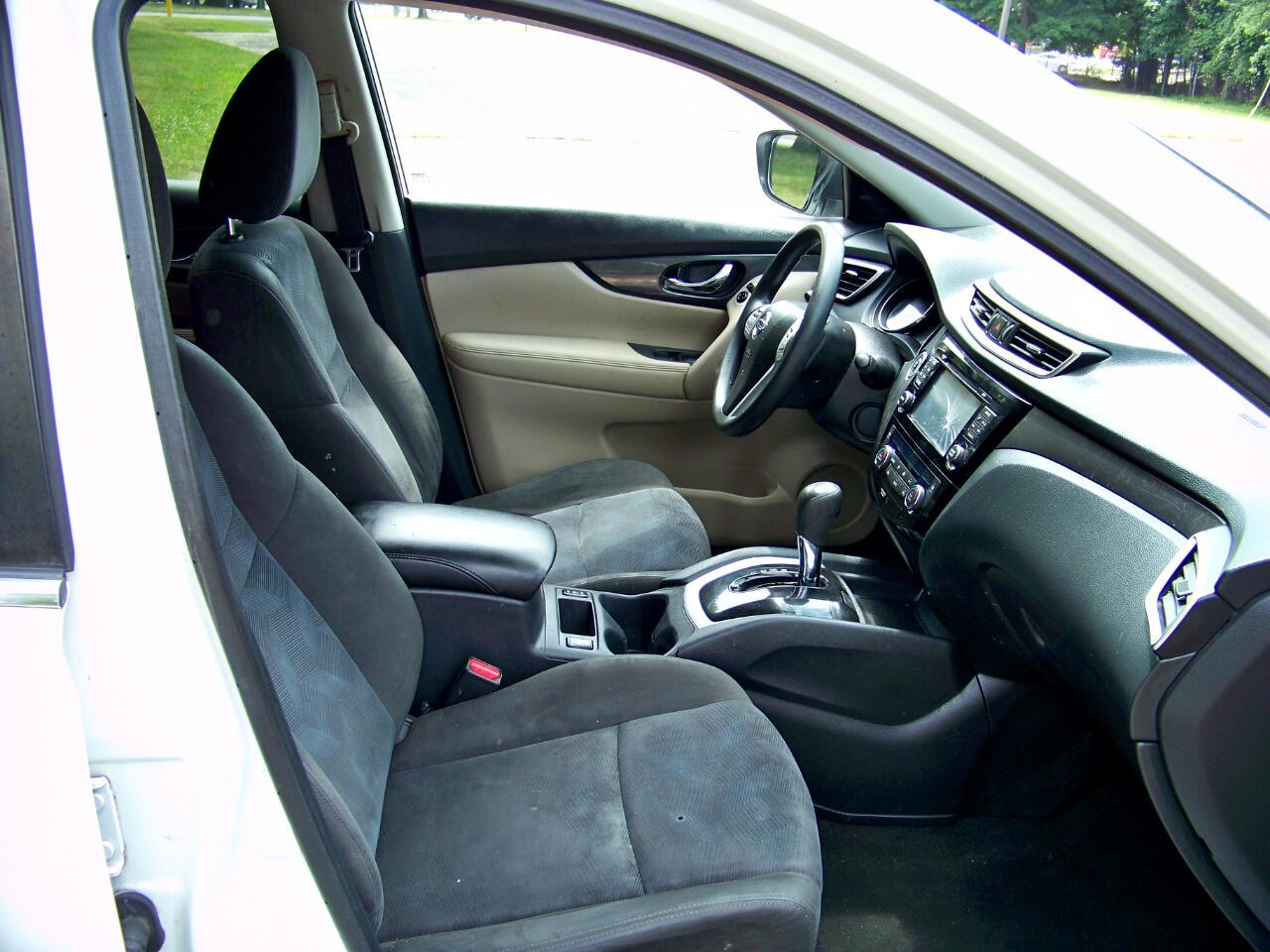 Nissan Rogue SV AWD 2015