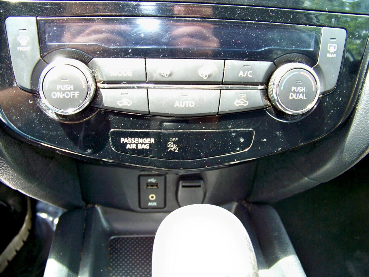 Nissan Rogue SV AWD 2015