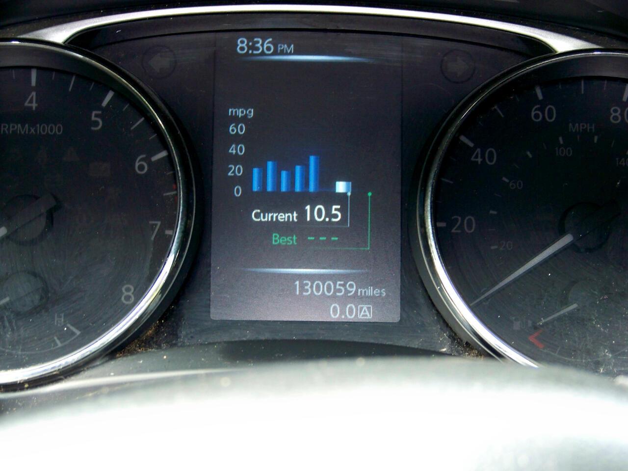 Nissan Rogue SV AWD 2015