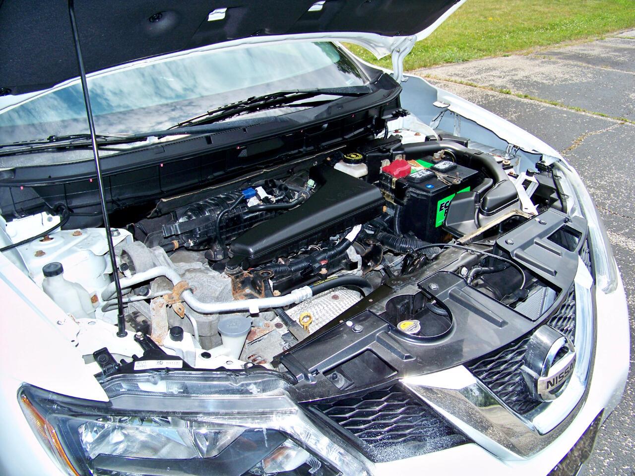 Nissan Rogue SV AWD 2015