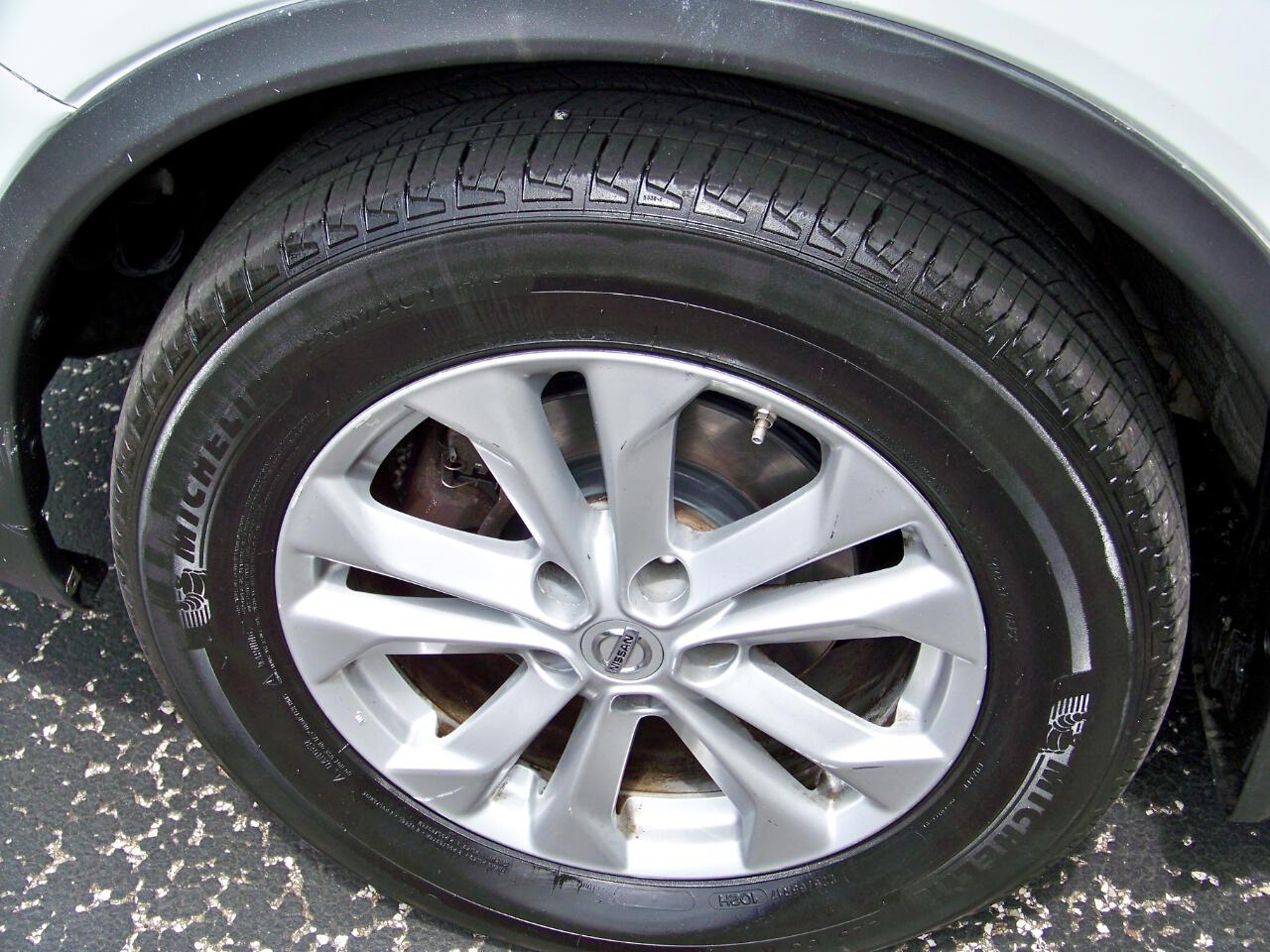 Nissan Rogue SV AWD 2015