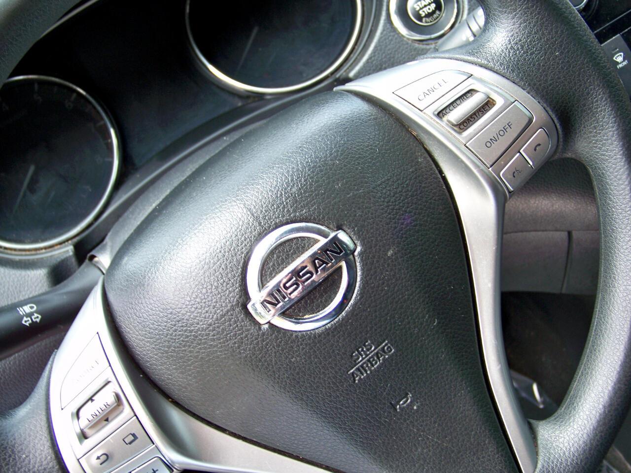 Nissan Rogue SV AWD 2015