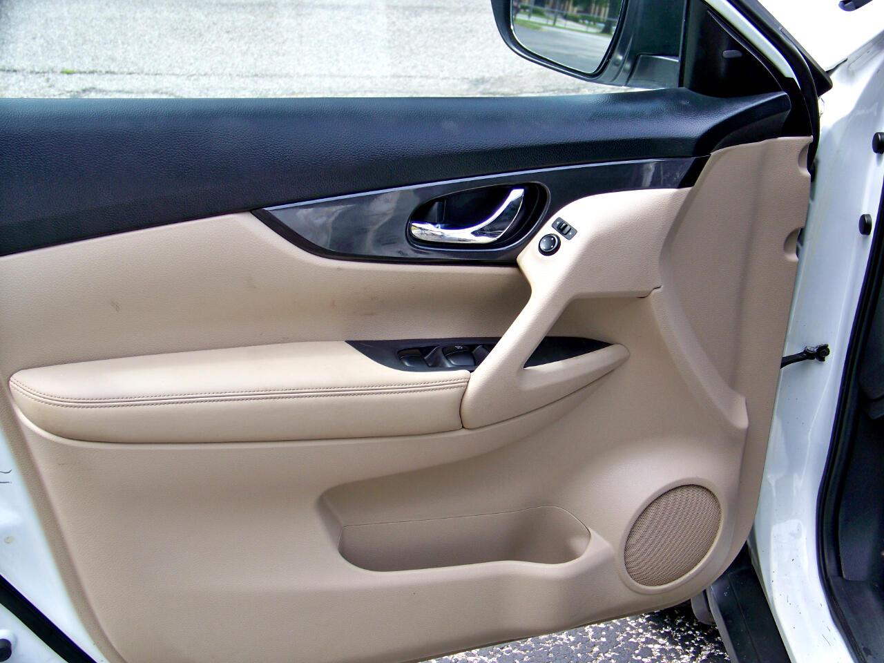 Nissan Rogue SV AWD 2015