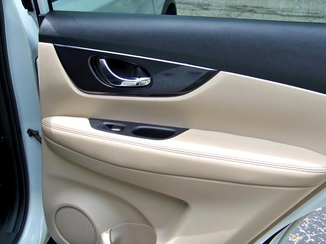 Nissan Rogue SV AWD 2015