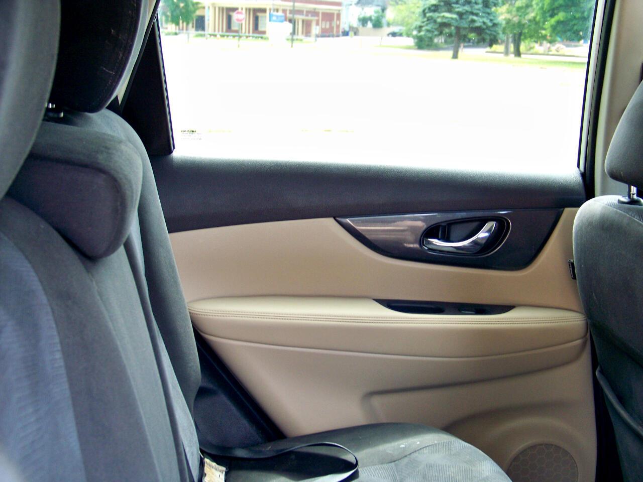 Nissan Rogue SV AWD 2015