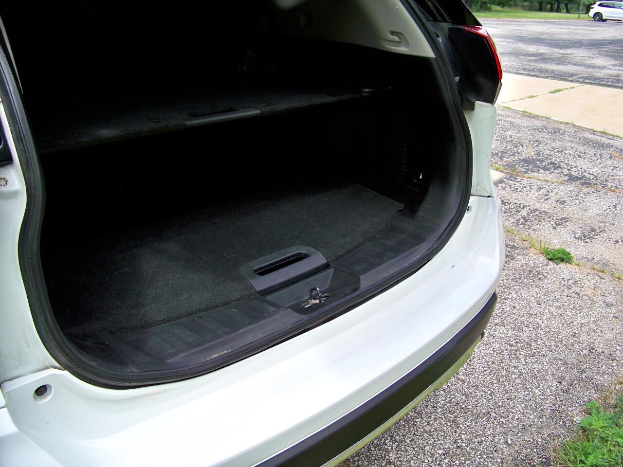 Nissan Rogue SV AWD 2015