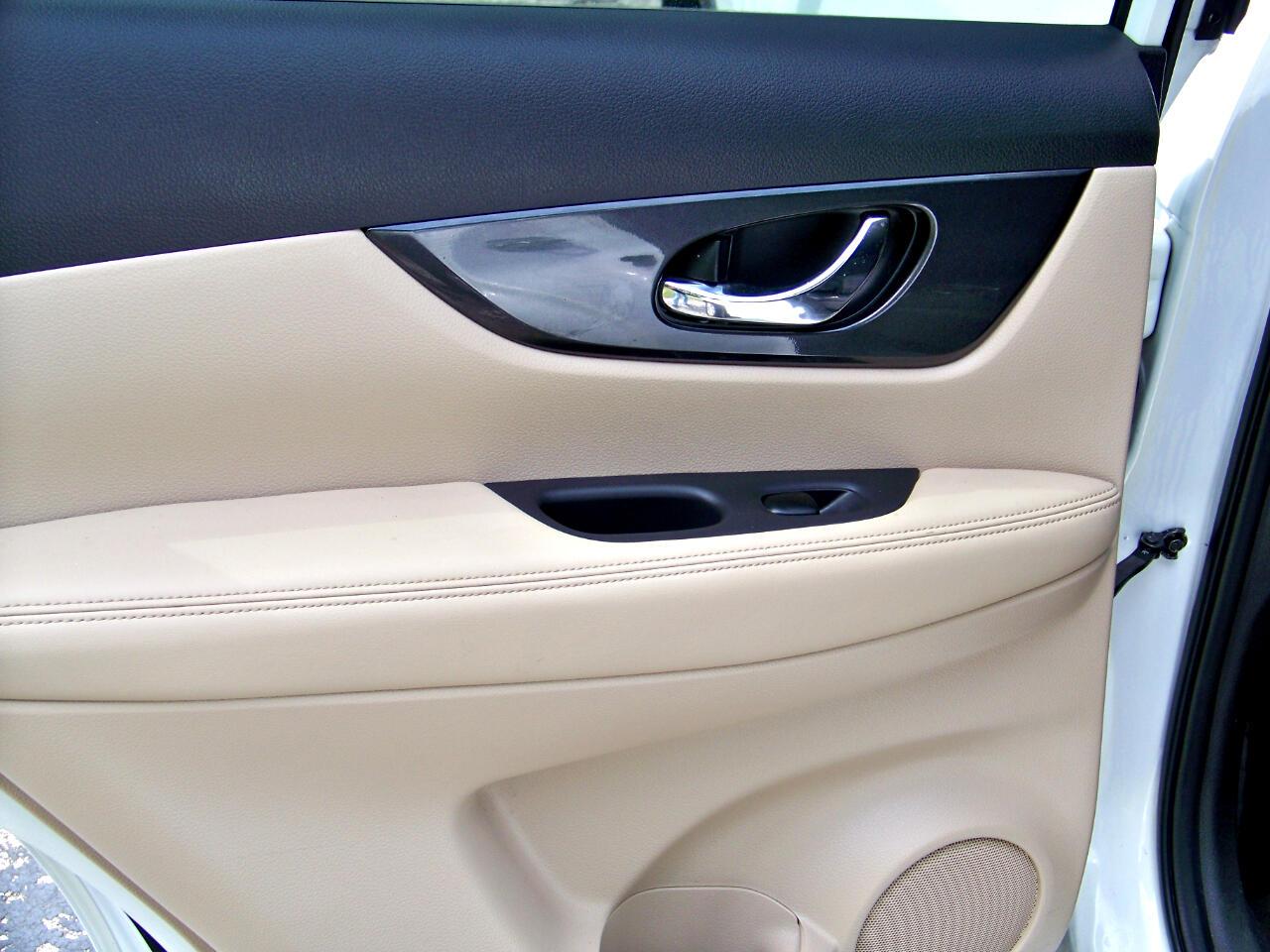 Nissan Rogue SV AWD 2015