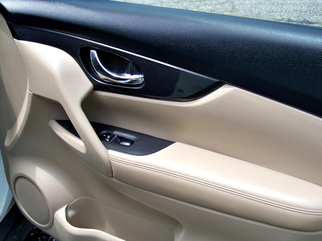 Nissan Rogue SV AWD 2015