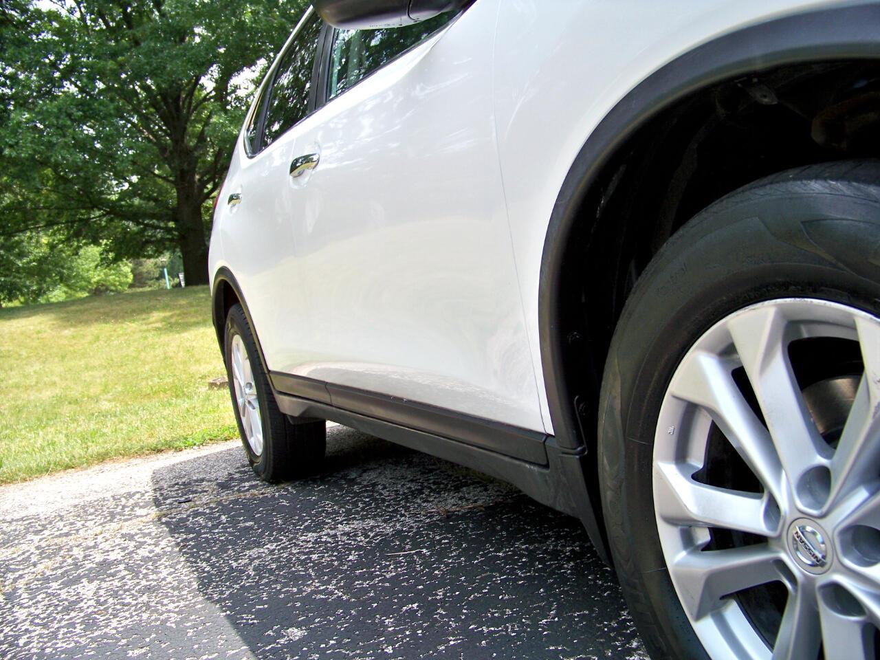 Nissan Rogue SV AWD 2015