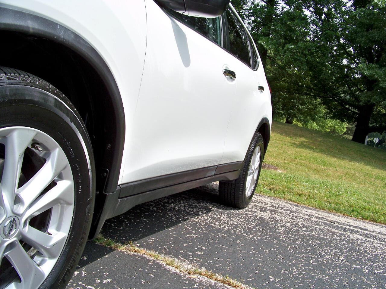 Nissan Rogue SV AWD 2015